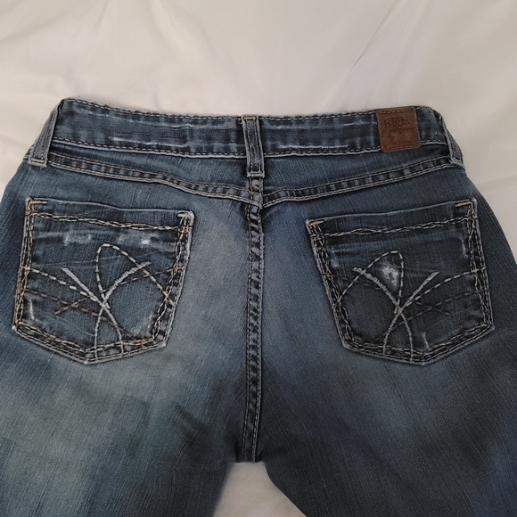 BKE Jeans - Madison, Size 27x31.5 - Picture 4 of 4